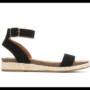 Tacoma Flatform Sandal